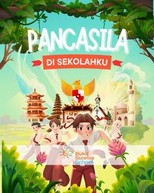 Pancasila di Sekolahku