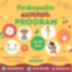 Kindergarten Summer Program