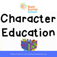 Character Education is a Shared Responsibility