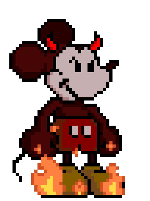 Devil Mickey