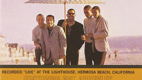 The Cannonball Adderley Quintet - At The Lighthouse 