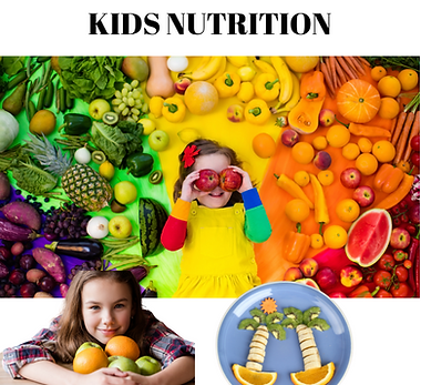 Kids Nutrition