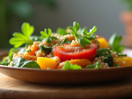 Why Customized Meal Plans Make a Difference