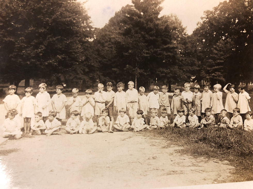 Thompson Orphanage