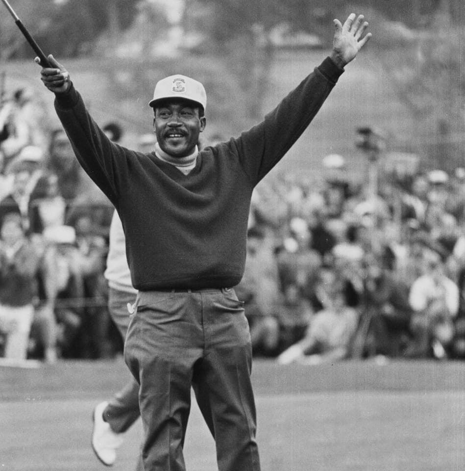 Charlie Sifford