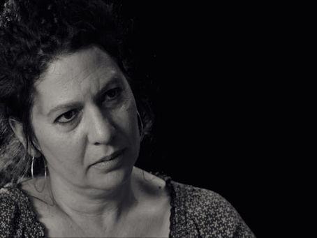 הרצאה מתוך כנס מגדר באמנויות/ אוניברסיטת ת"א (פברואר 2017)