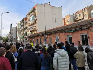 El Ayuntamiento espera el desalojo de Peironcely 10 para el proyecto del Centro de Memoria