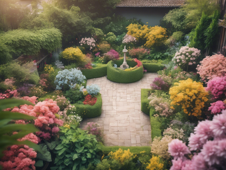 Discover the Best Gardens to Visit for Floral Inspiration