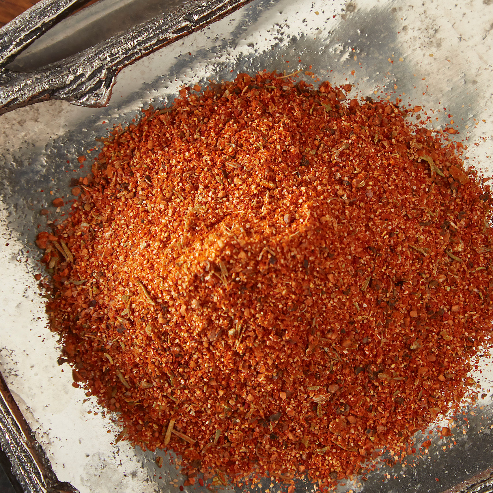 Smoke Fume BBQ Rub