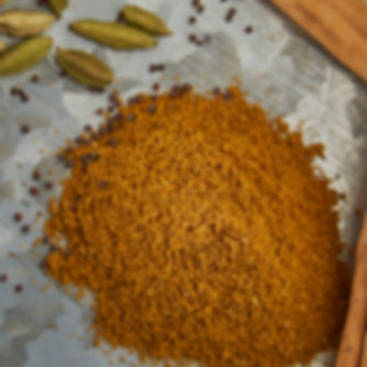 Madras Curry (Salt-Free)
