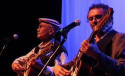 Luis Gonzaga e Enoc Santana 23 agosto