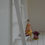 Thumbnail: Small Wooden Decorative Ladder with the Shelf