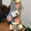 Thumbnail: Personalized Family Dolls Set