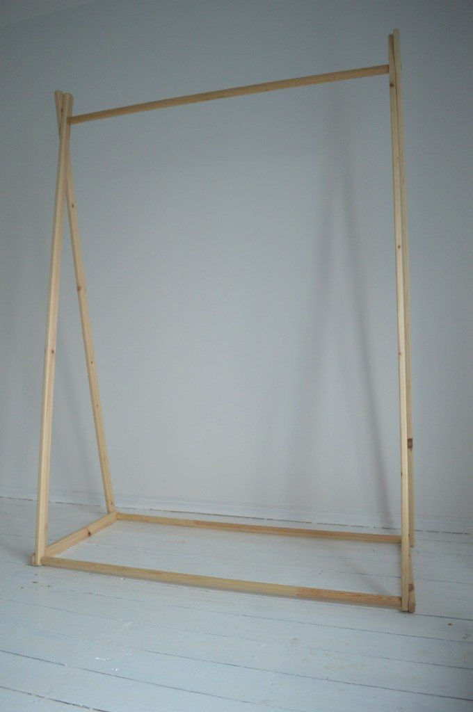Thumbnail: Reserved for Marissa ' x4 Clothes Racks' Reserved for Marissa