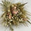 Thumbnail: Dried Flower Bouquet 'Zoi'. Rustic Country Home Decor