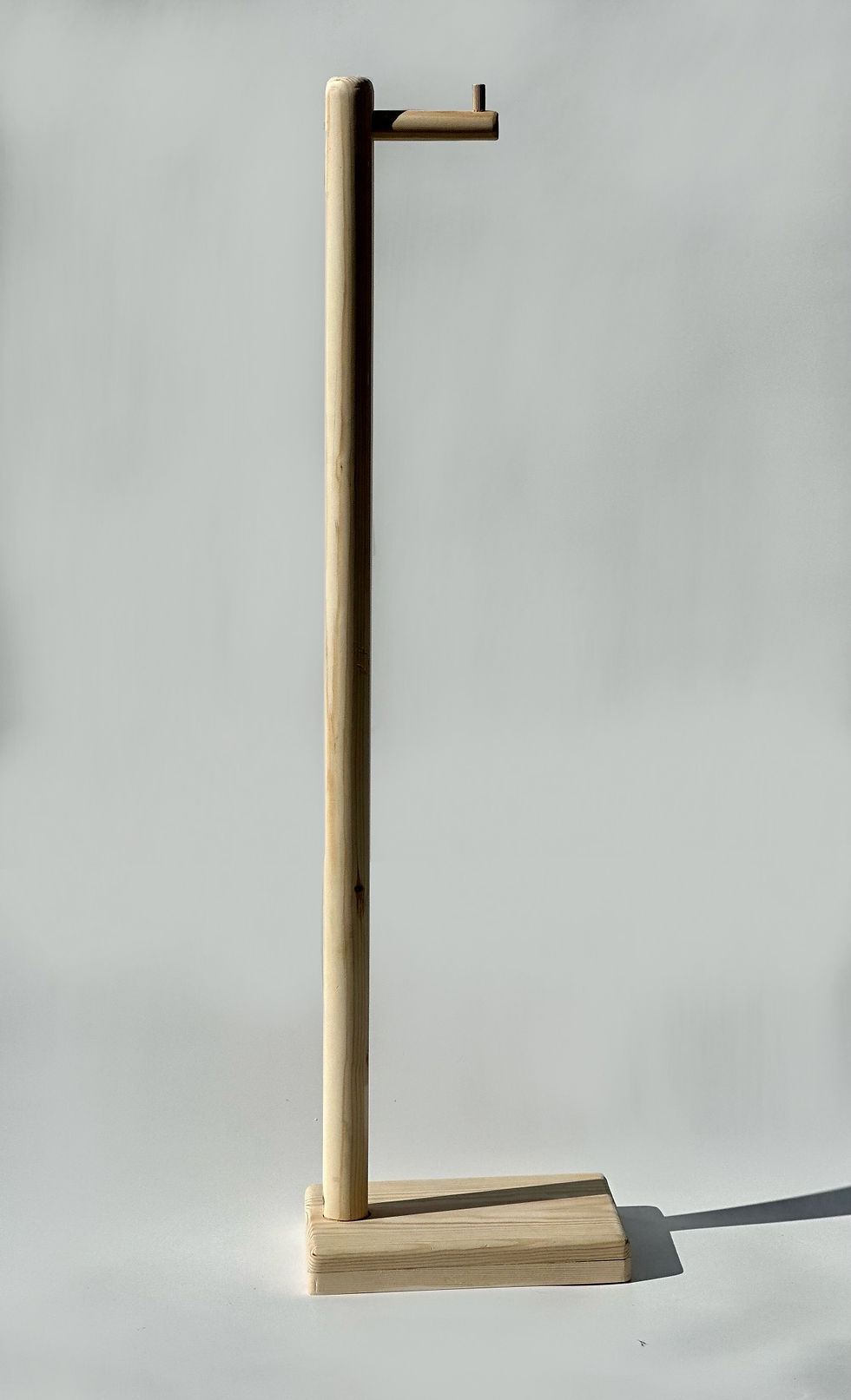 Thumbnail: Reserved for Maria 'Wooden Hanger Display Stand' Reserved for Maria