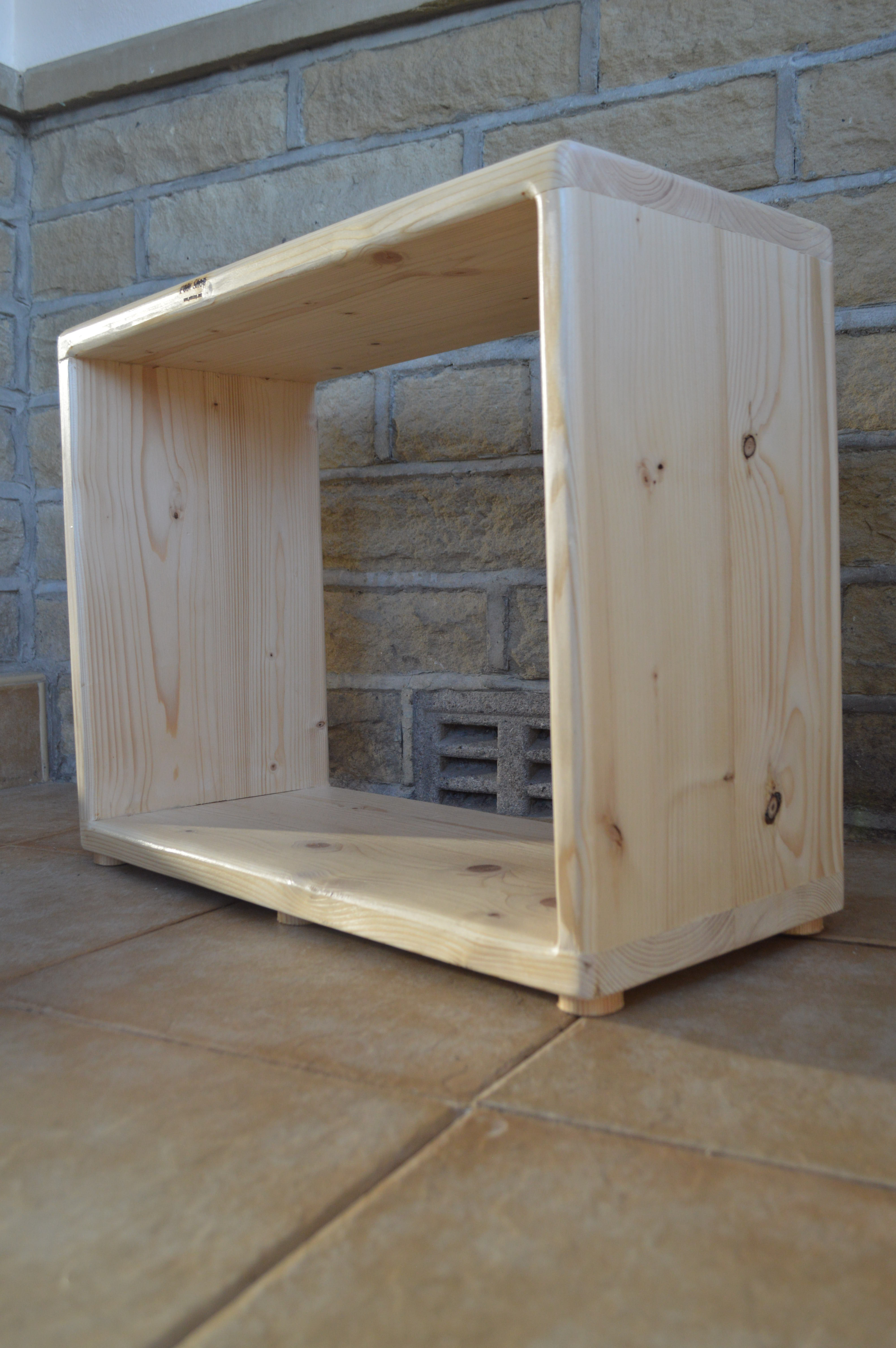 Square Bench with the Different Uses