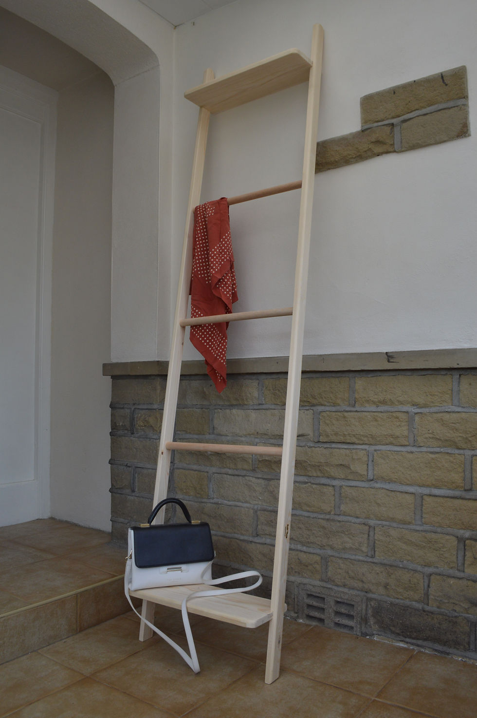 Thumbnail: Wooden Ladder 'Polly"