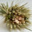 Thumbnail: Dried Flower Bouquet 'Aurora'. Rustic Country Home Decor