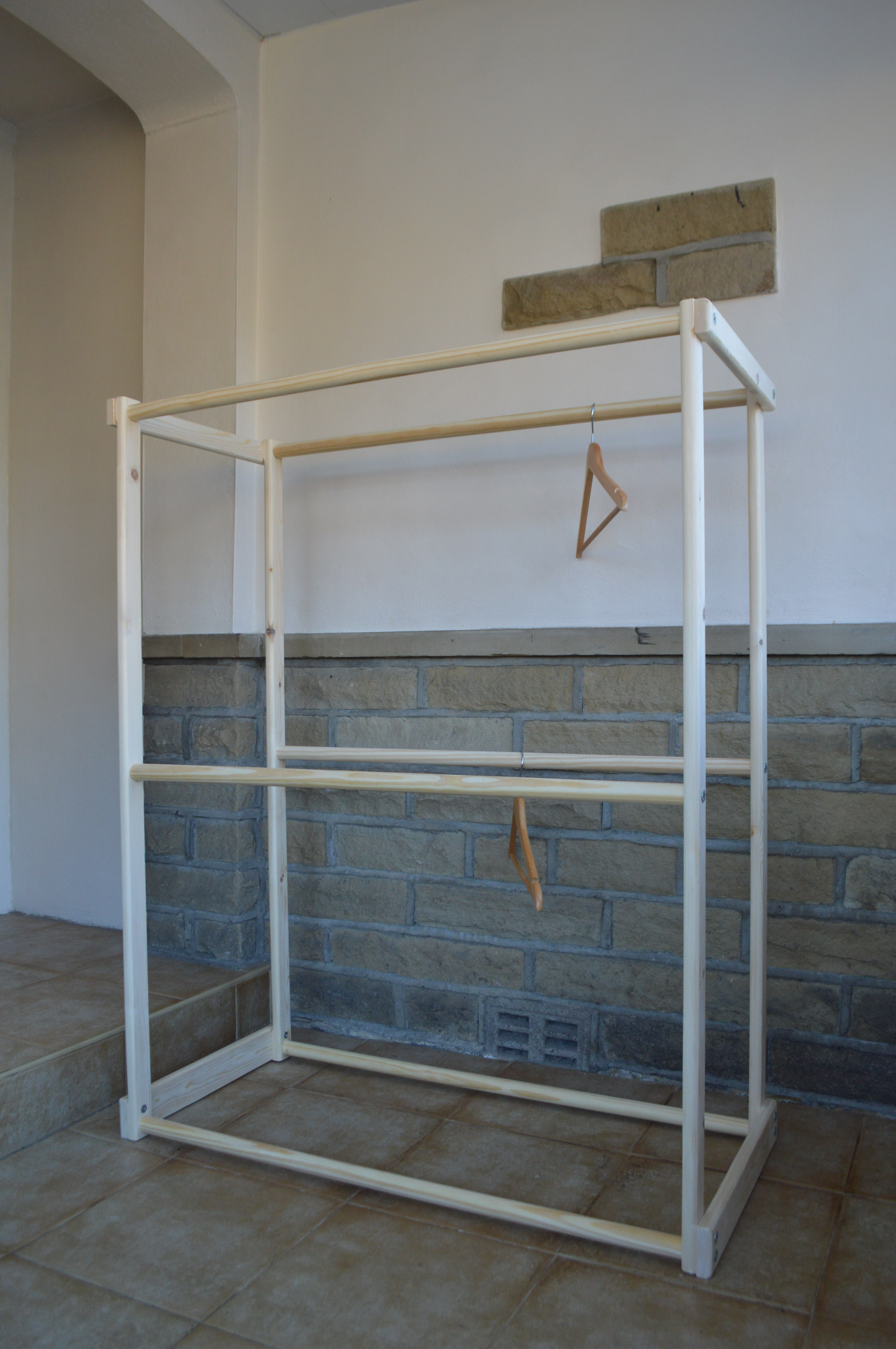 Clothing Rail 'Katia"