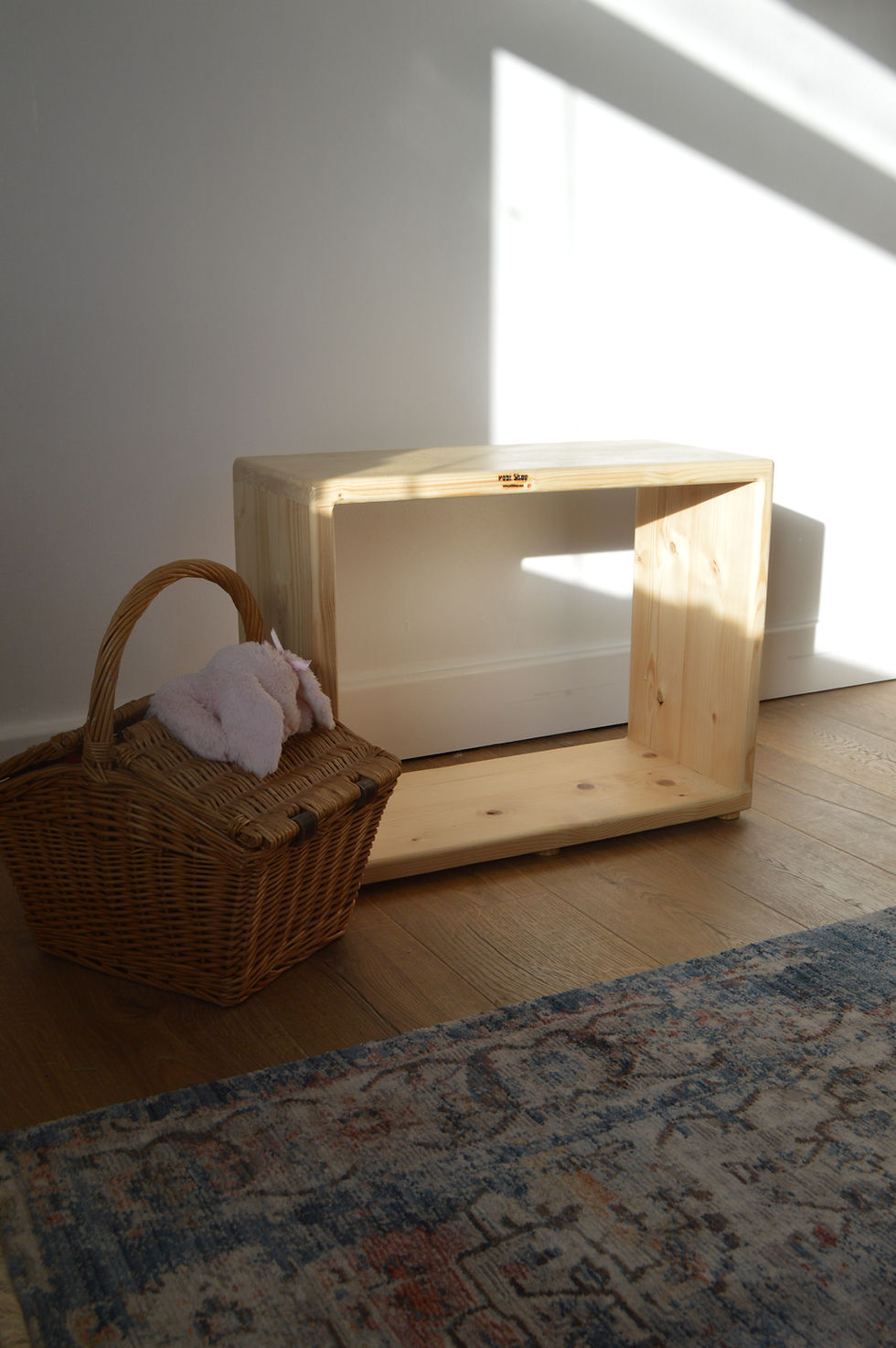 Thumbnail: Square with five different uses including Bench or Table