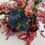 Thumbnail: Reserved for James – Custom Flower Bouquets and Horse Shoe