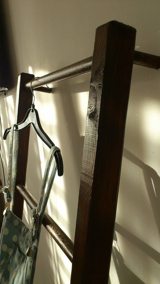 Thumbnail: Towel & Clothes Dryer, Perfect for any Room from Pine Wood