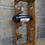 Thumbnail: Wooden Wine Bottle Holder, Wine Rack, 4 Bottles of Wine Stand, Great Gift!