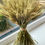 Thumbnail: British grown Bunch of Real Dried Wheat Stems, Rustic Country Home Decor!