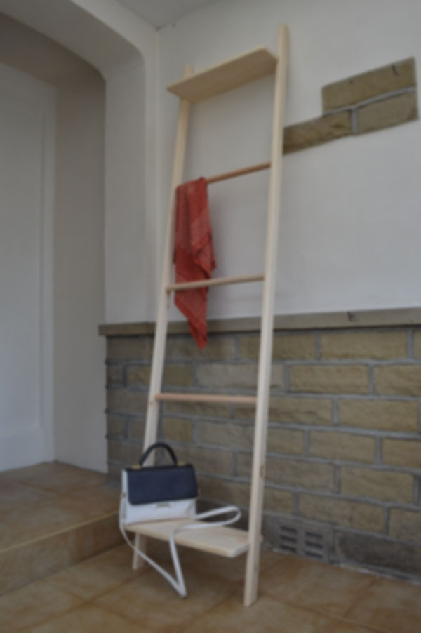 Wooden Ladder 'Polly"