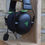 Thumbnail: Solid Massive Oak Headset Stand, Headset Holder, Great Gift!