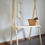 Thumbnail: Handmade Clothes Rail with Shelf