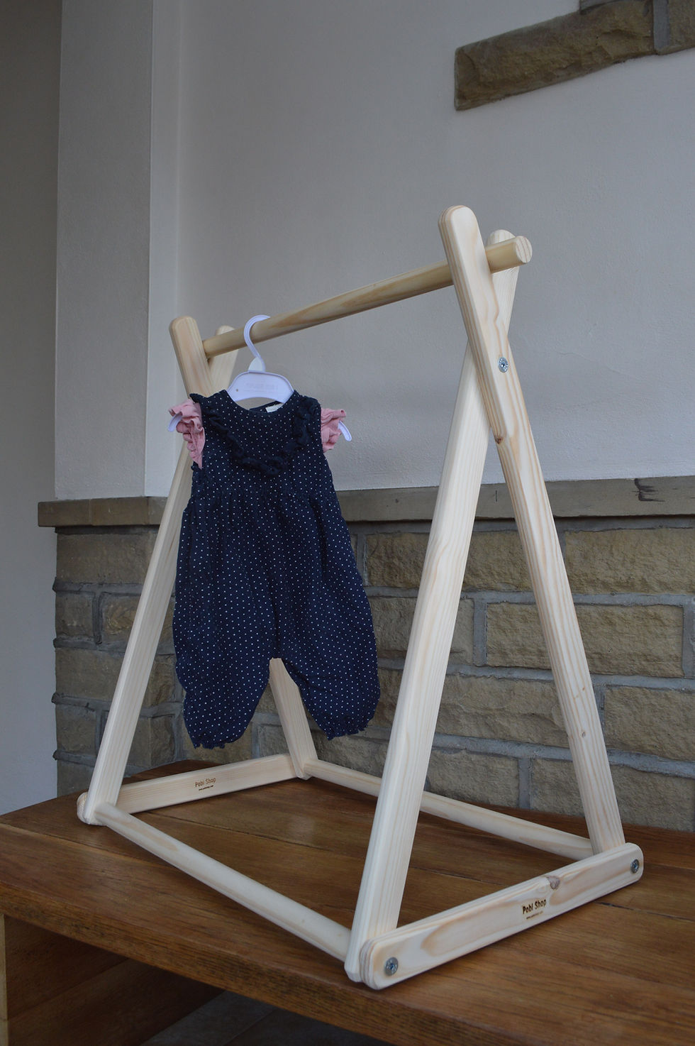 Thumbnail: Reserved for Emily 'Clothes Rack 'Virginia' Reserved for Emily!