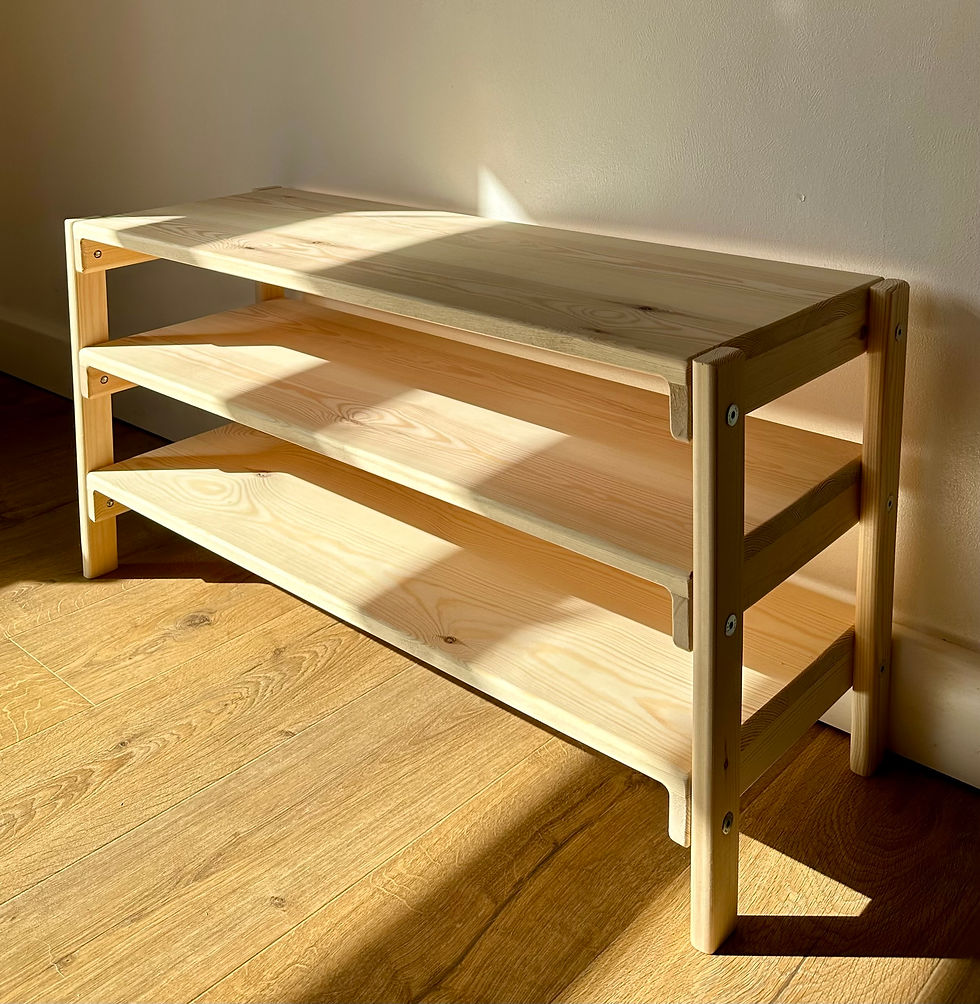 Thumbnail: Shoes Rack, Storage Rack