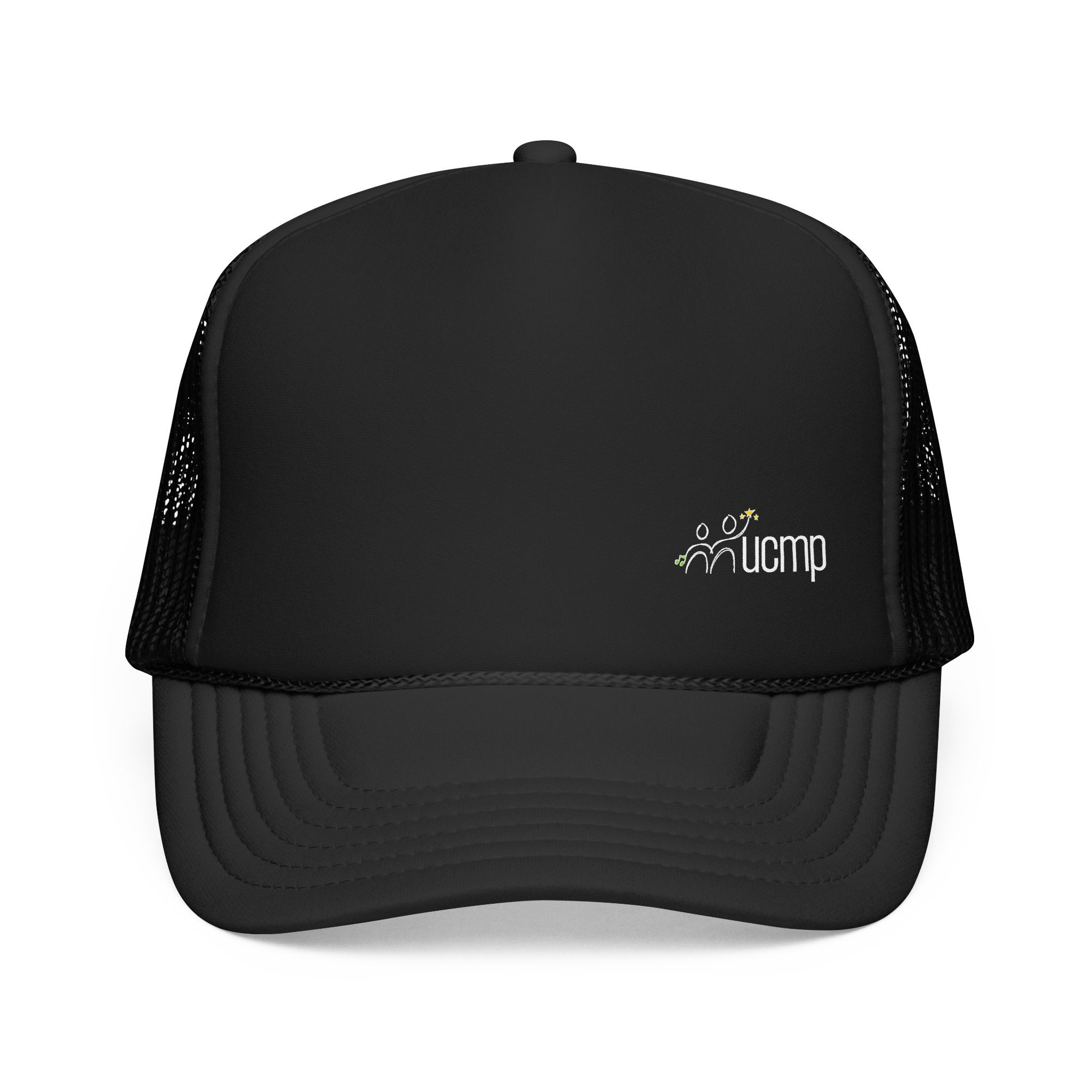 Trucker Hat with UCMP Logo
