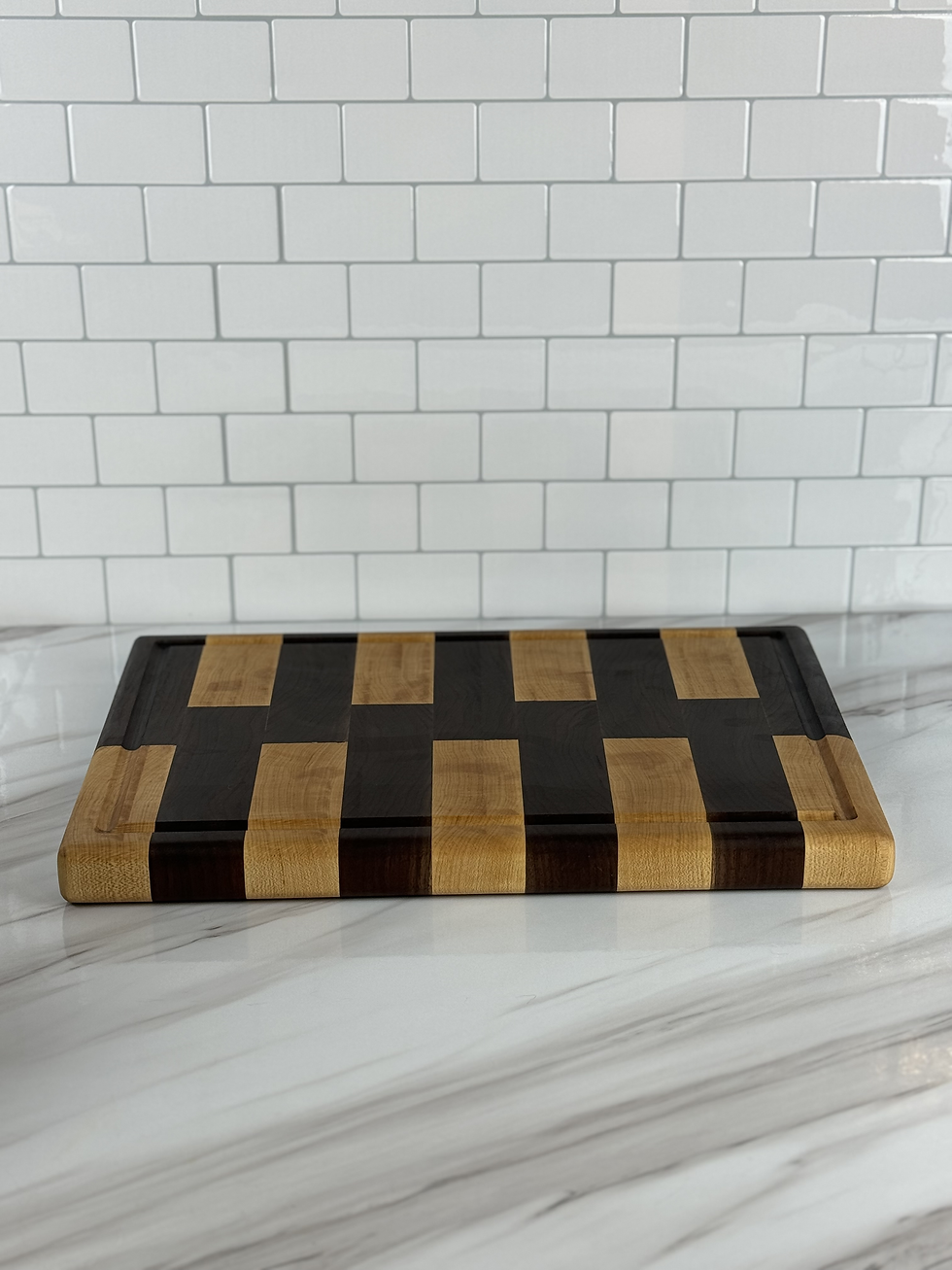 Thumbnail: End Grain Cutting/Charcuterie Board