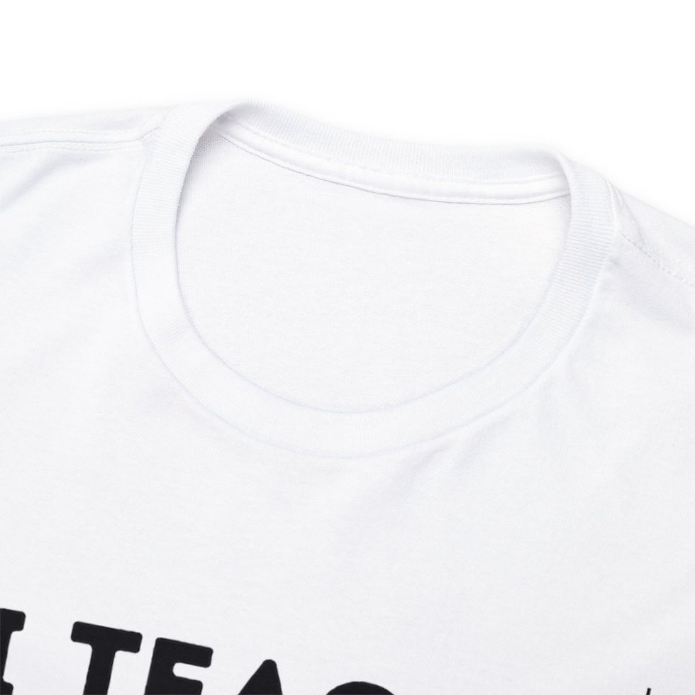 Thumbnail: I Teach Entertainment Industry T-Shirt