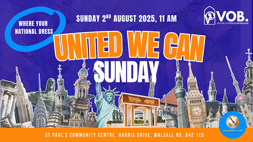 UWC Sunday