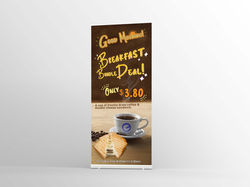 Rollup Banner Design