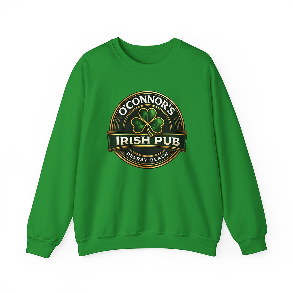 Thumbnail: Sweatshirt - O'Connor’s Delray Beach