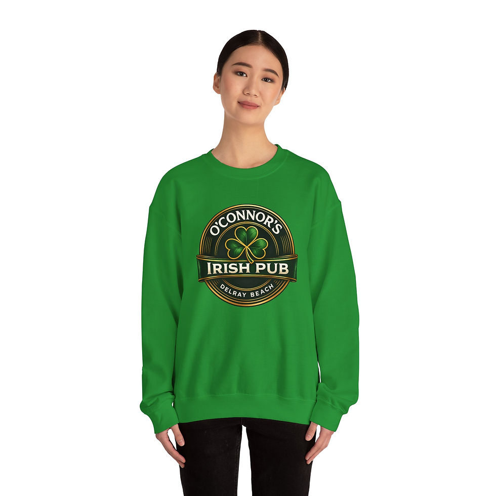 Thumbnail: Sweatshirt - O'Connor’s Delray Beach