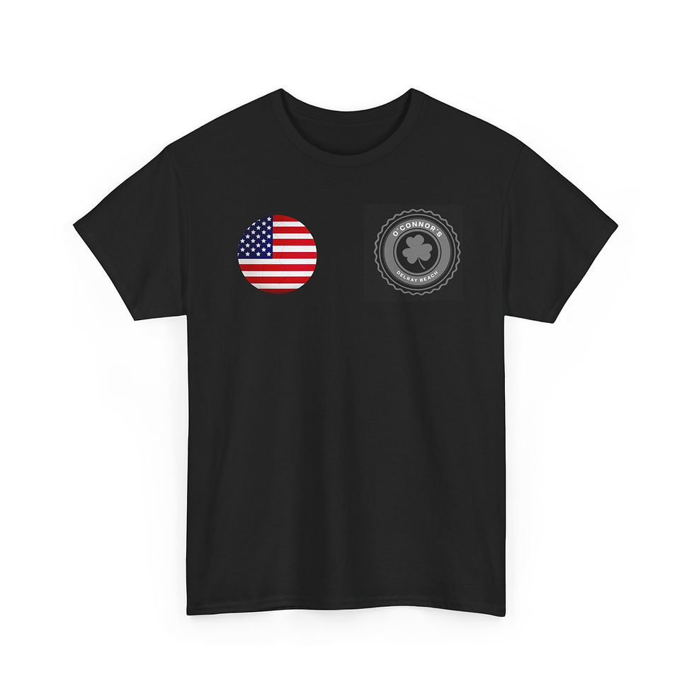 Thumbnail: Oconnors X USA