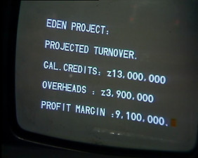 Nightmare of Eden review: This story refers to the Eden Project