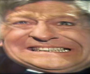 Inferno review: Jon Pertwee as the Third Doctor