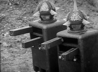 The Dominators review: The Quarks