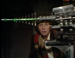 Nightmare of Eden review: Tom Baker as the Fourth Doctor explores the ship