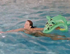 The Invasion of Time review: Leela, played by Louise Jameson, in her final appearance