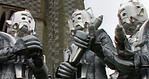 The Tenth Planet review: This review references Silver Nemesis