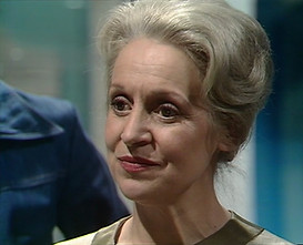 Invasion of the Dinosaurs review: Ruth, played by Carmen Silvera, best known as Edith in 'Allo 'Allo