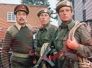 Invasion of the Dinosaurs review: UNIT personnel witness a time eddy